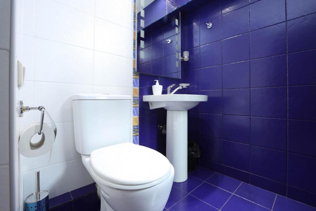Stay Inn Apart-Hotel On Sayat-Nova Avenue Jerevan Buitenkant foto